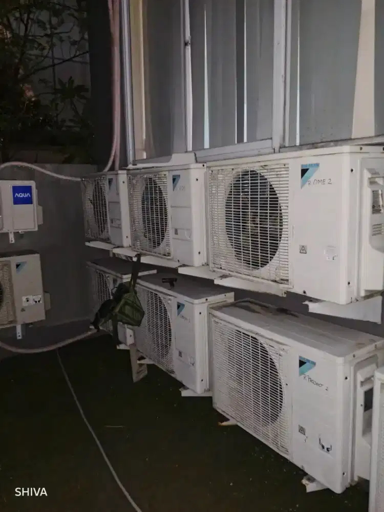 MENERIMA AC BEKAS / AC RUSAK / AC MATI