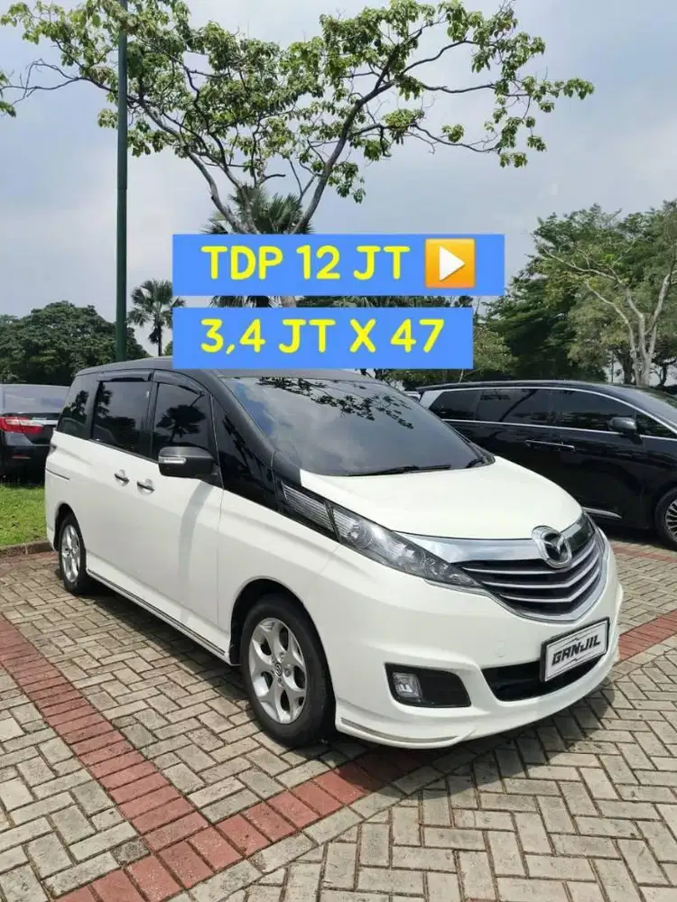 MAZDA BIANTE 2.0 SKYACTIV AT' 2013