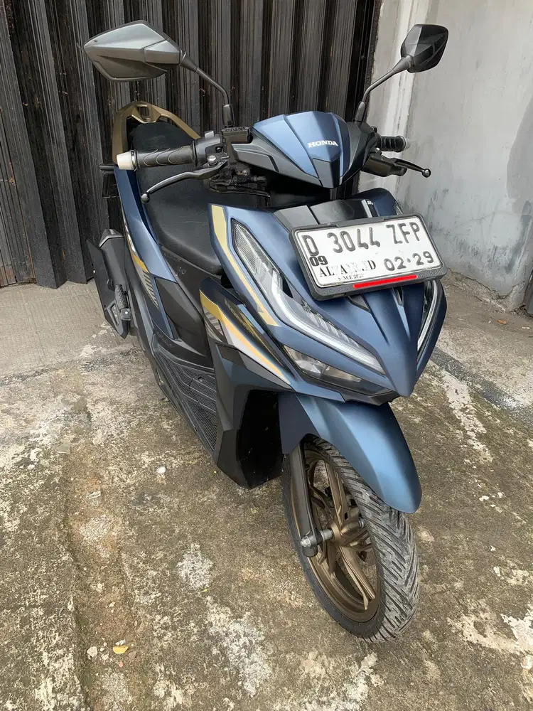 Honda Vario 125 cbs iss thn 2024