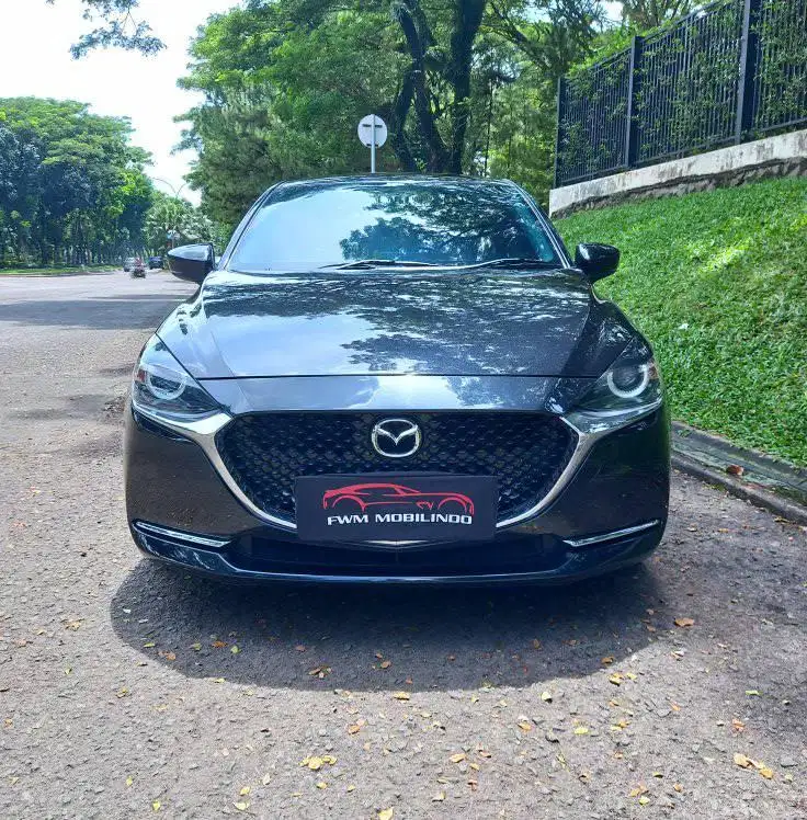 mazda 2 GT AT 2020 nik 2019