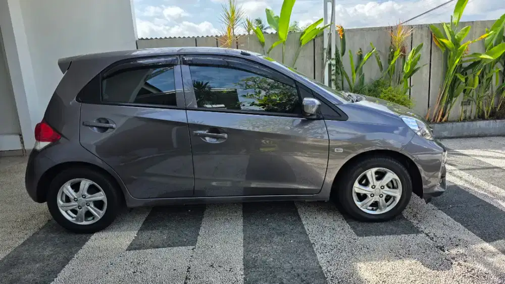 Honda Brio Satya AT 1.2 CVT 2018