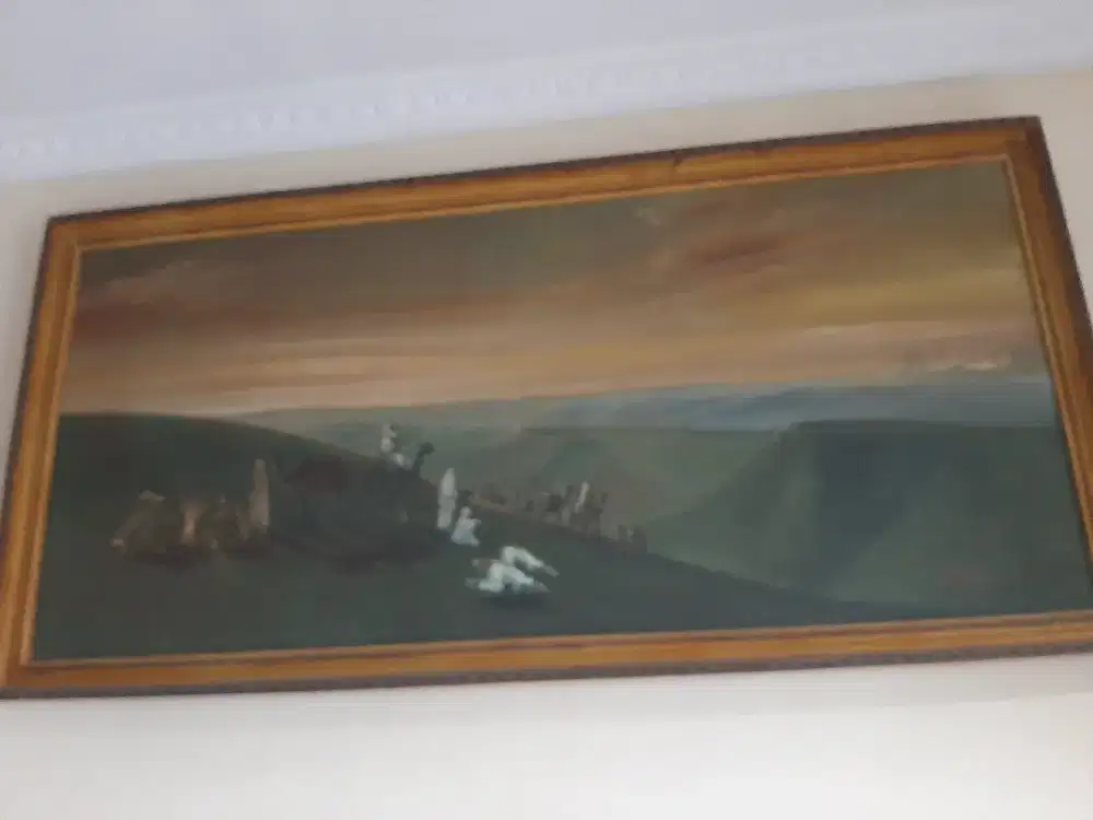 Lukisan Lama tahun 1965