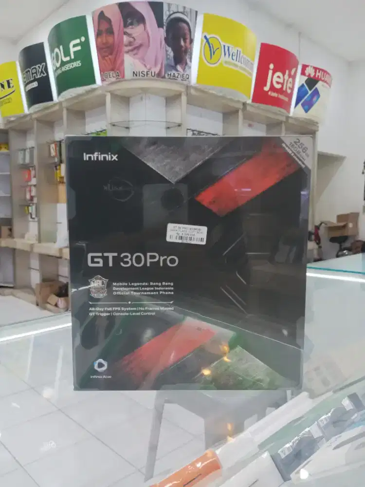 INFINIX GT 30 PRO