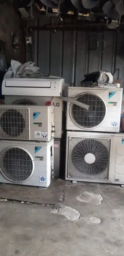 MENERIMA AC BEKAS / AC RUSAK / AC MATI