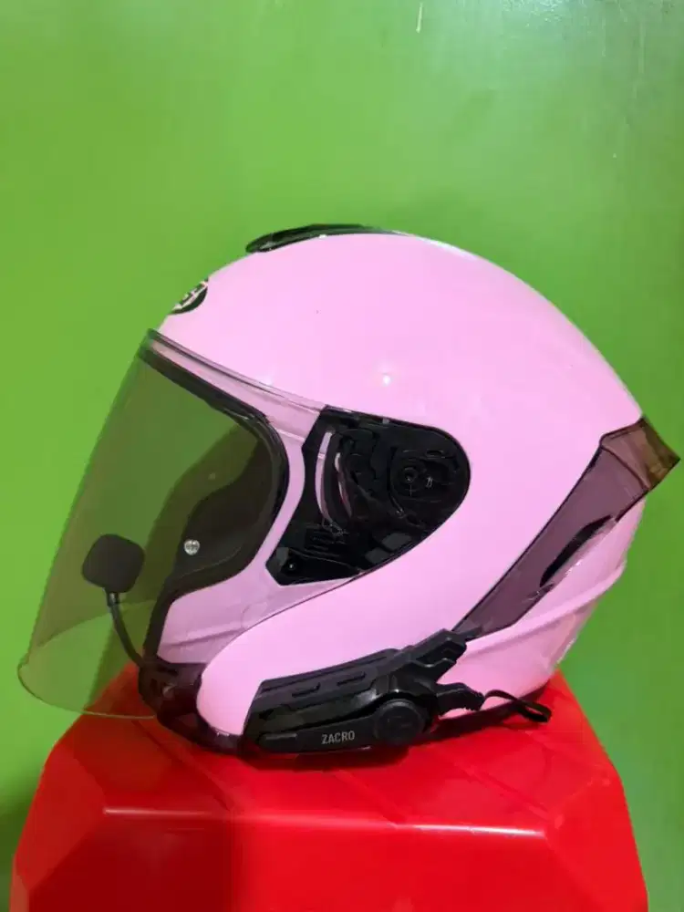 Njs Kairoz V2 Pink dan Intercom Zacro