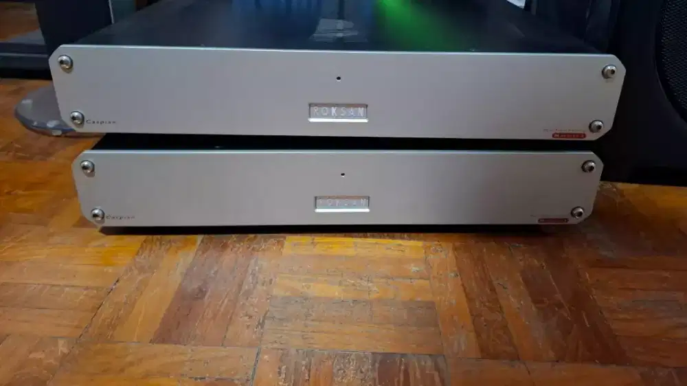 Power Monoblock Roksan Caspian M Series 1