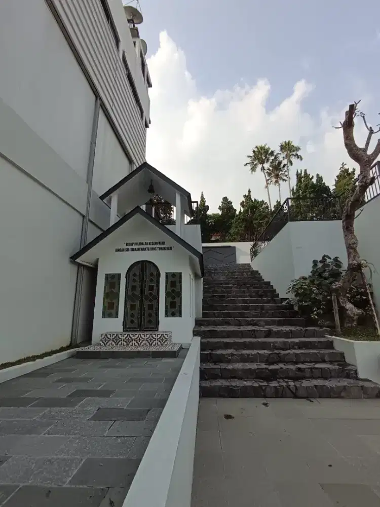 Rumah Bagus Bukit Idaman View Kota Bandung