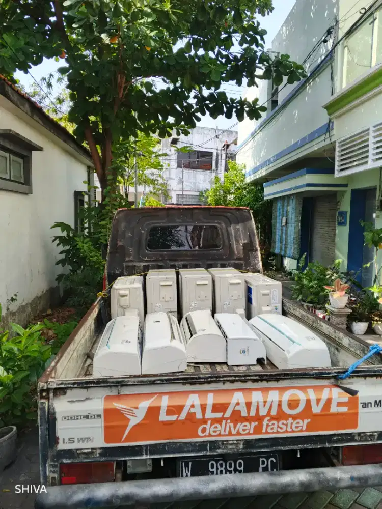 MENERIMA AC BEKAS / AC RUSAK / AC MATI