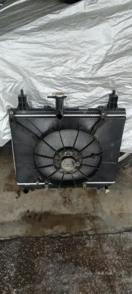 radiator avanza grand new 2015 2018