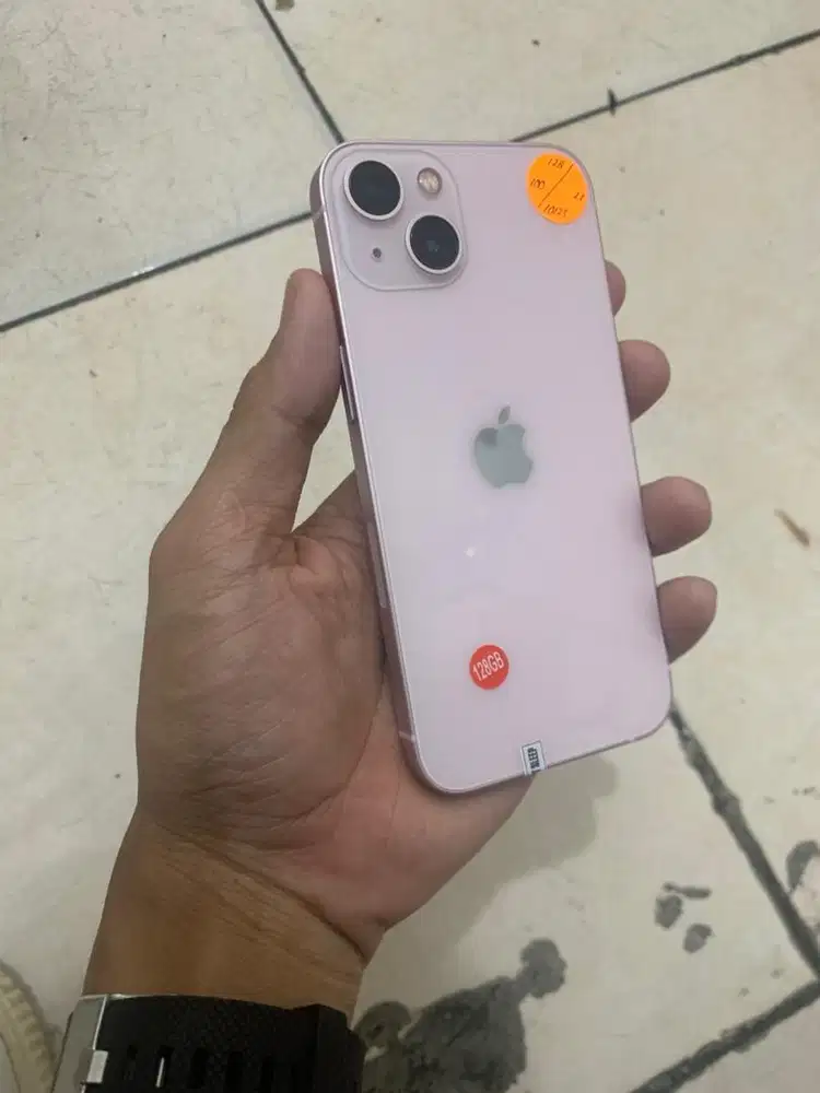 Iphone 13 128gb all operator pink
