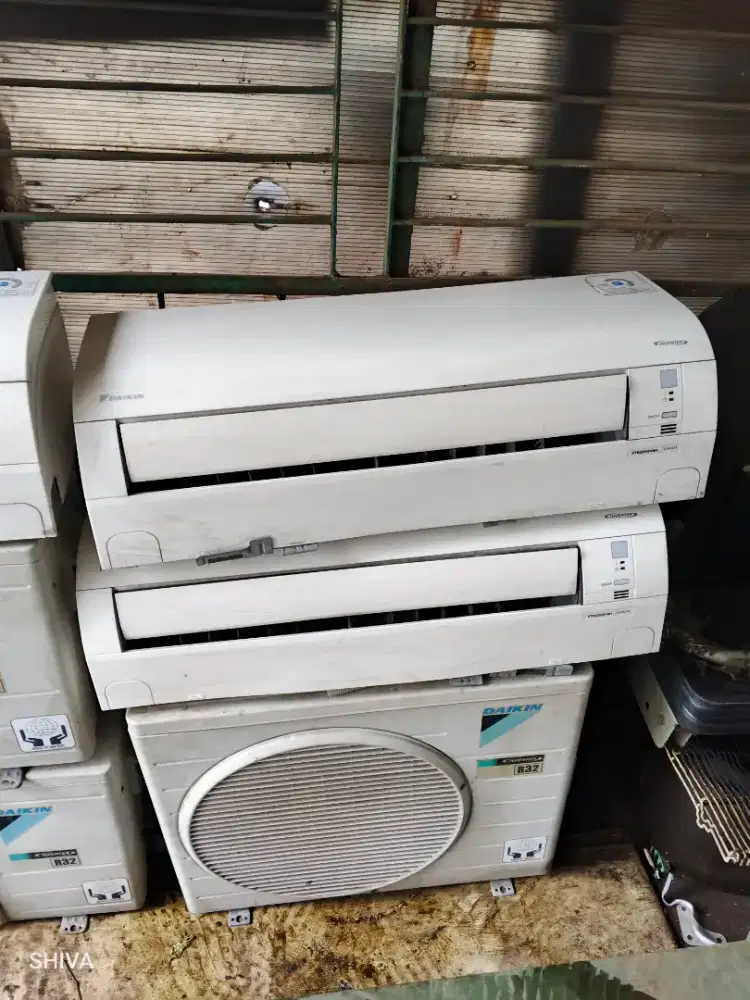 MENERIMA AC BEKAS / AC RUSAK / AC MATI