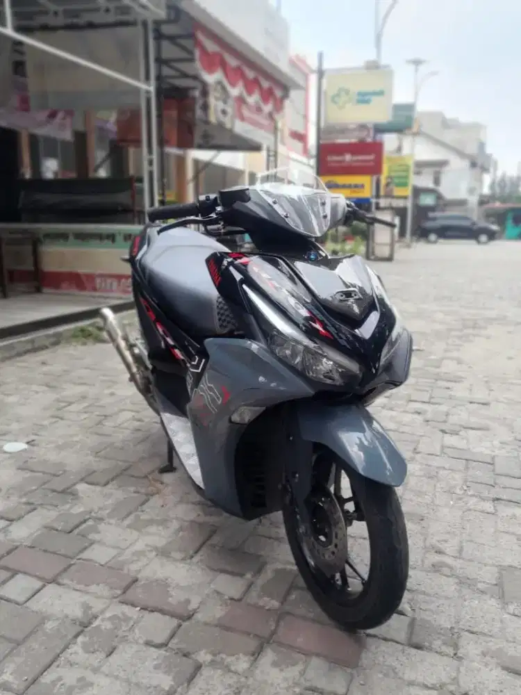 Yamaha Aerox 2023