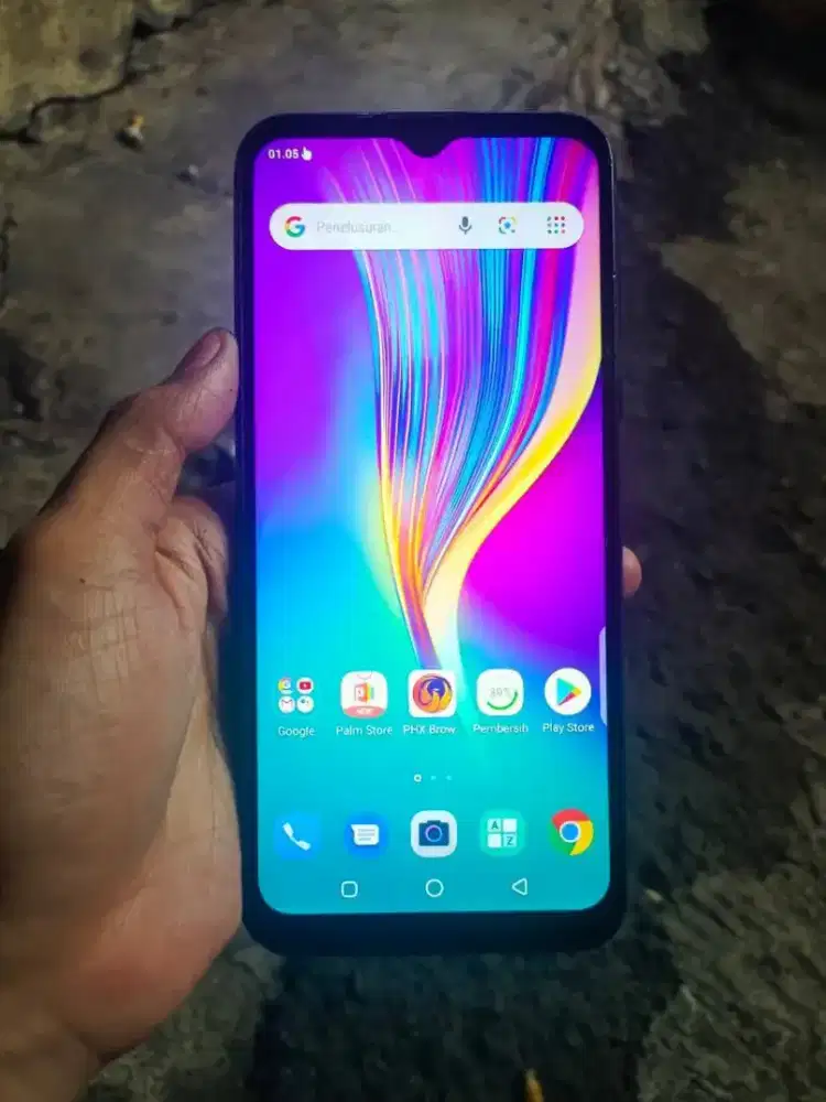 Infinix smart 4 ram 2/32