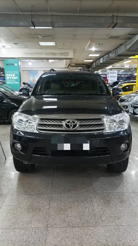 Over kredit Fortuner