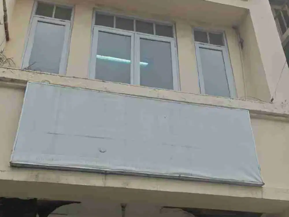 Ruko Taman Permata, Lippo Karawaci, Tangerang