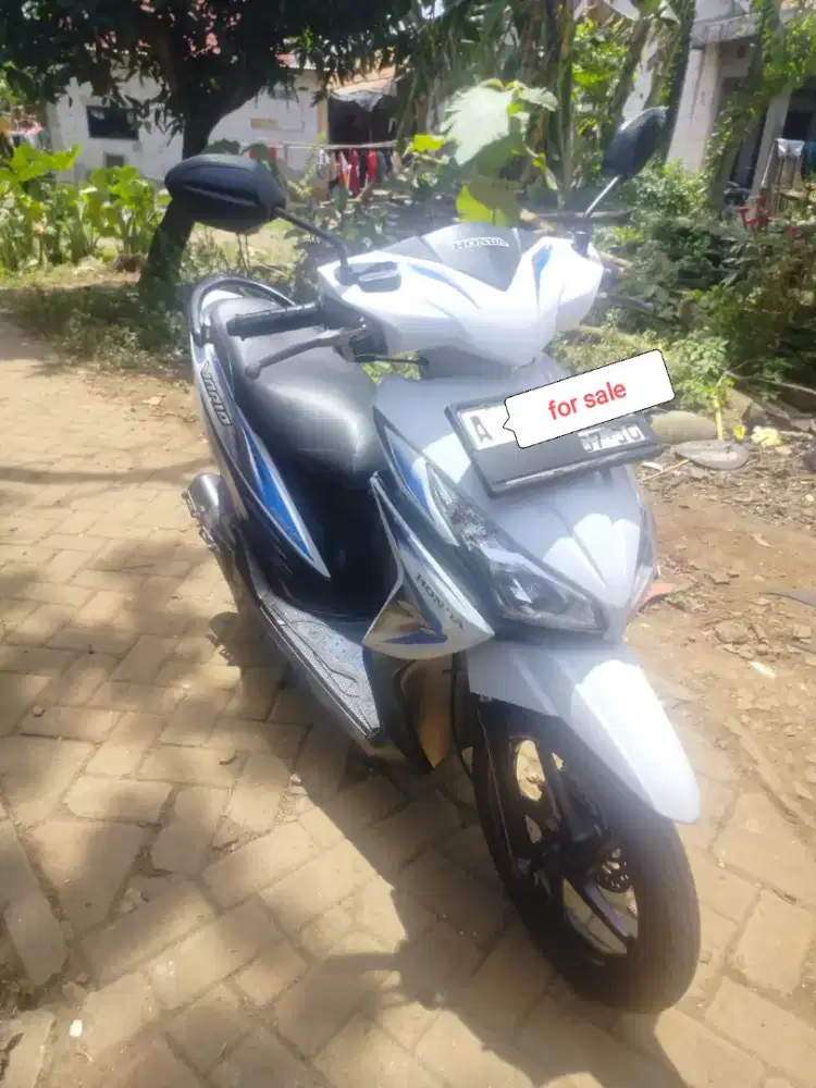 Di jual Vario 110 LED FI di cbs
