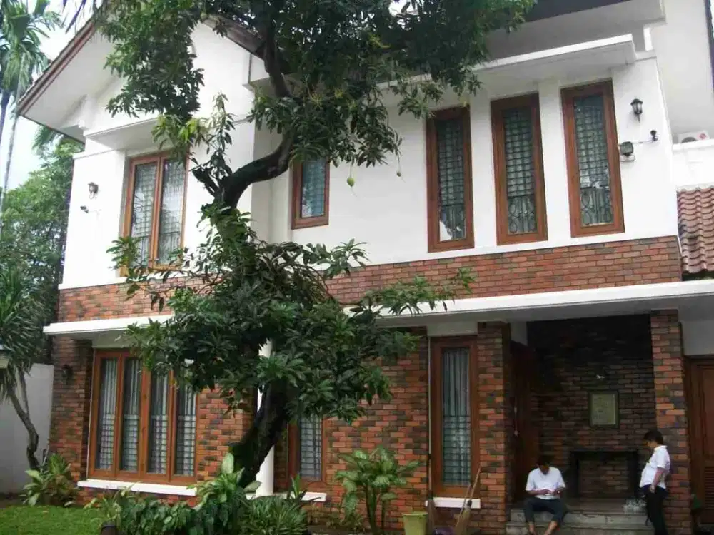 Dijual Cepat Rumah di Kemang Jakarta Selatan