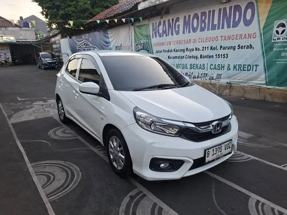 Brio E Matic 2023 Dp 3 Juta