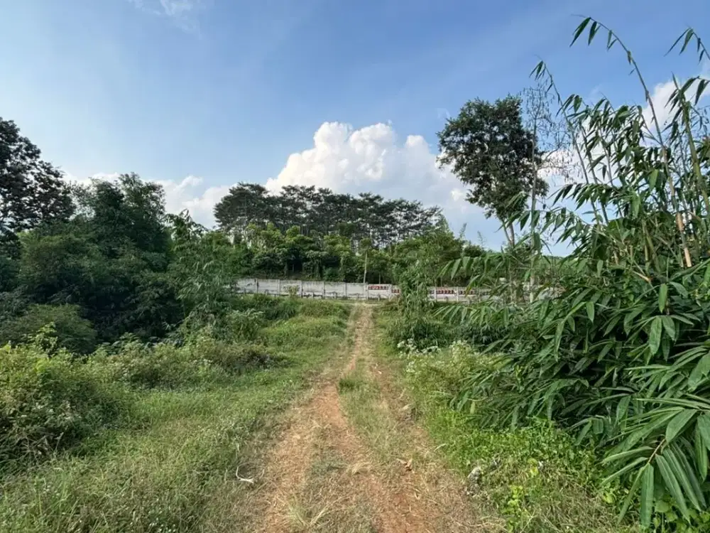 Lokasi Strategis Legalitas SHM Kavling Perumahan Wagir Hillside