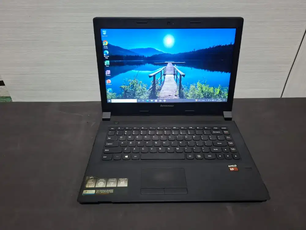 Laptop Lenovo Ideapad B40 -80 -AMD A8 Radeon -4GB -HDD 320GB -