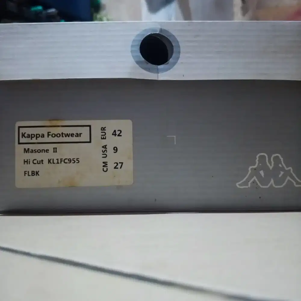 KAPPA FOOTWEAR MASONE -HSC2025