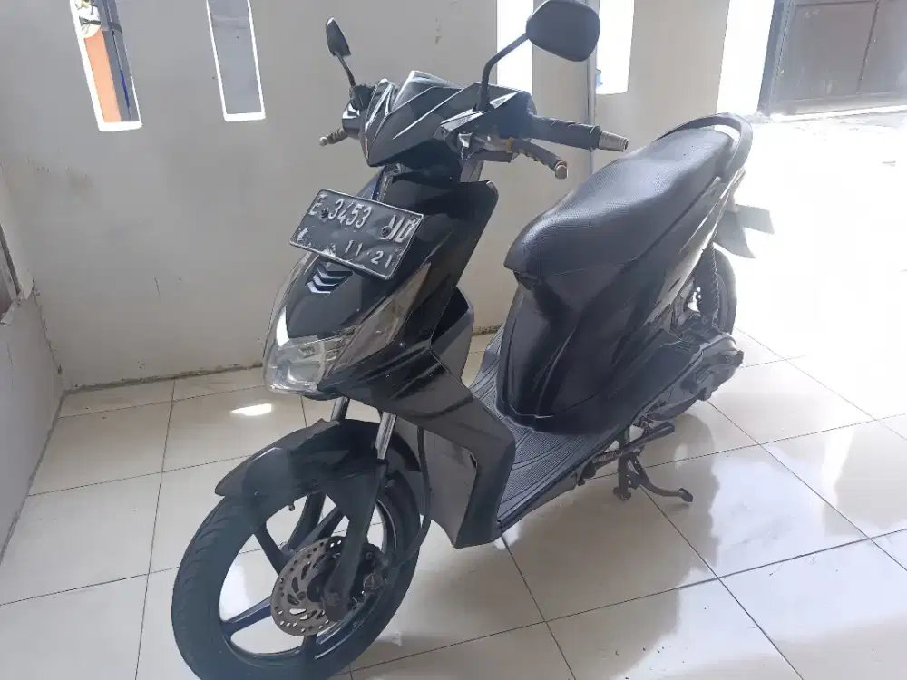 HONDA BEAT KARBU / THN 2009