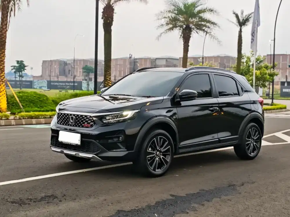 Honda WR-V RS 2024 - Km 10ribu