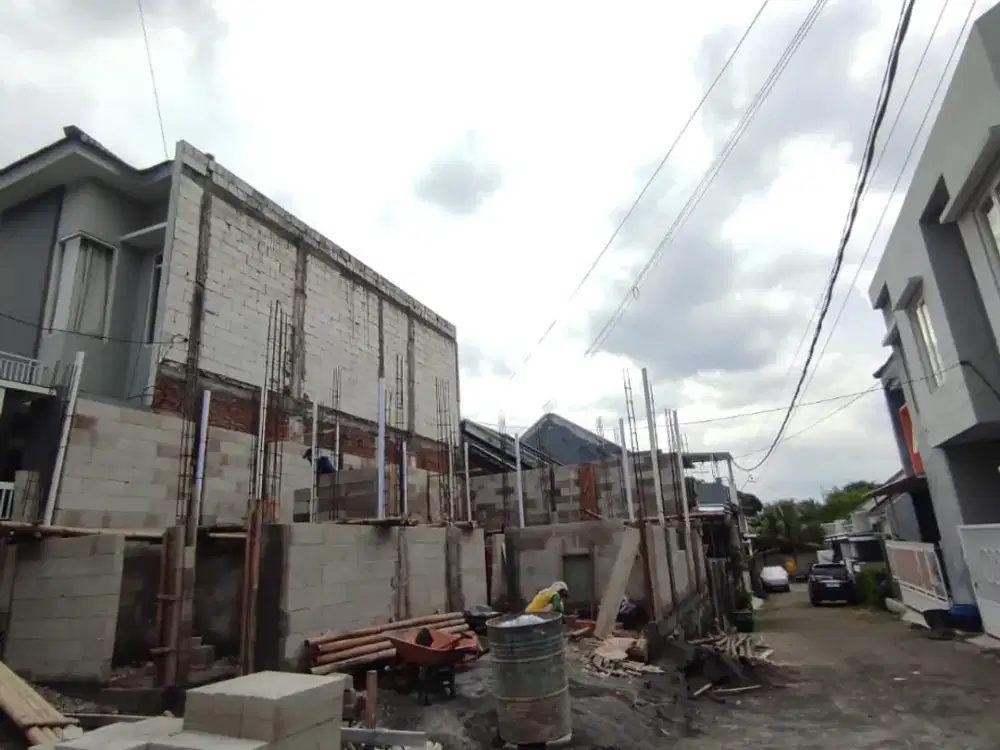 Full Furnished Garansi Passive income Lokasi Strategis Rumah Kost Malang Mutiara Kampus