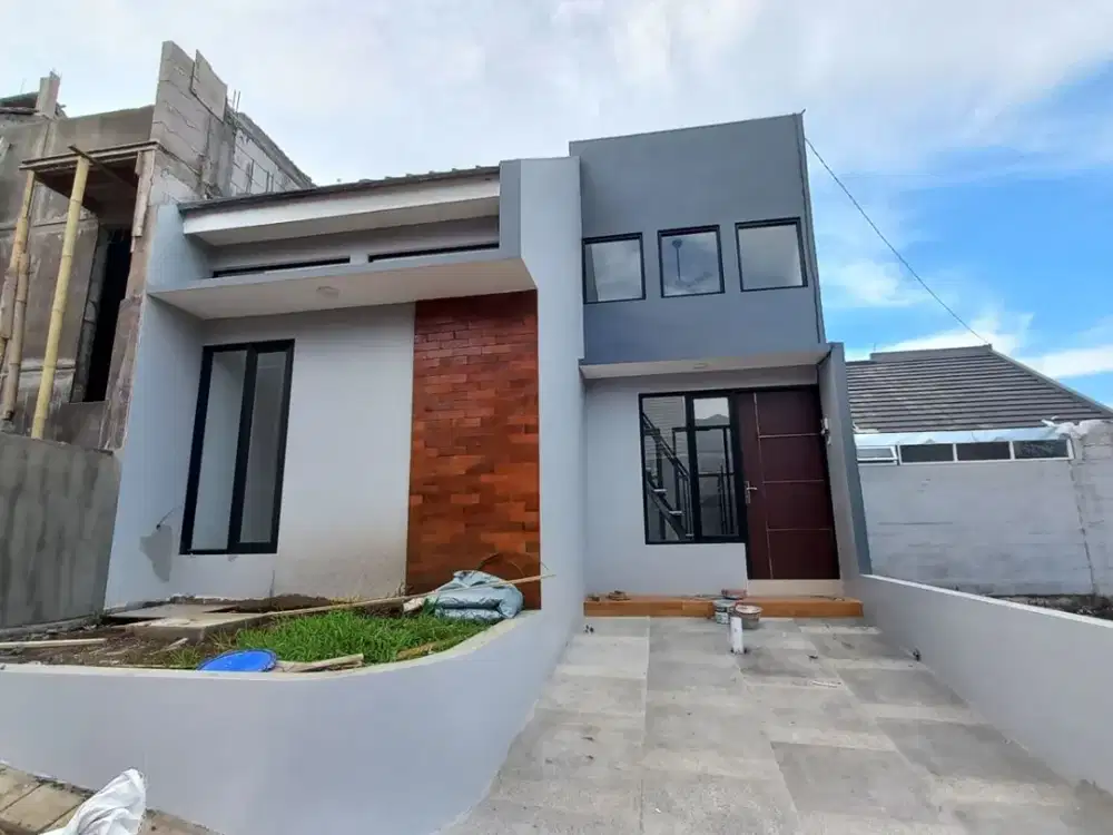 Rumah villa kota Batu dekat wisata BNS