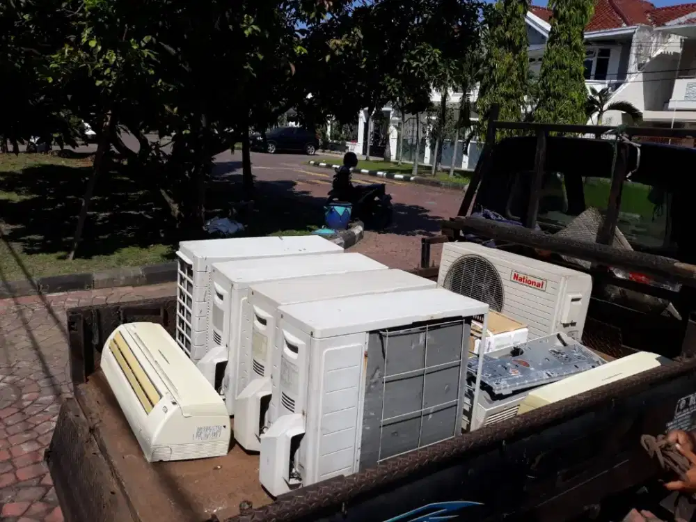 MENERIMA AC BEKAS / AC RUSAK / AC MATI