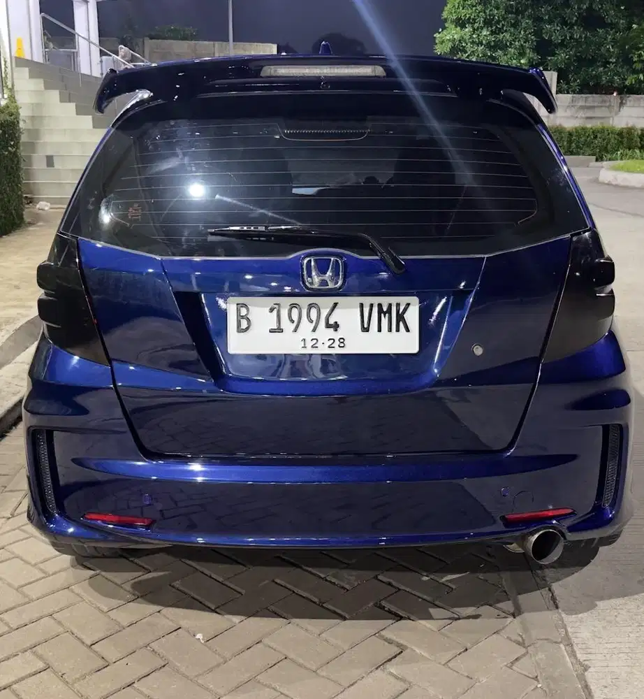 Stop lamp Original bawaan Jazz Ge8 th 2008-2014 PNP lampu rem belakang