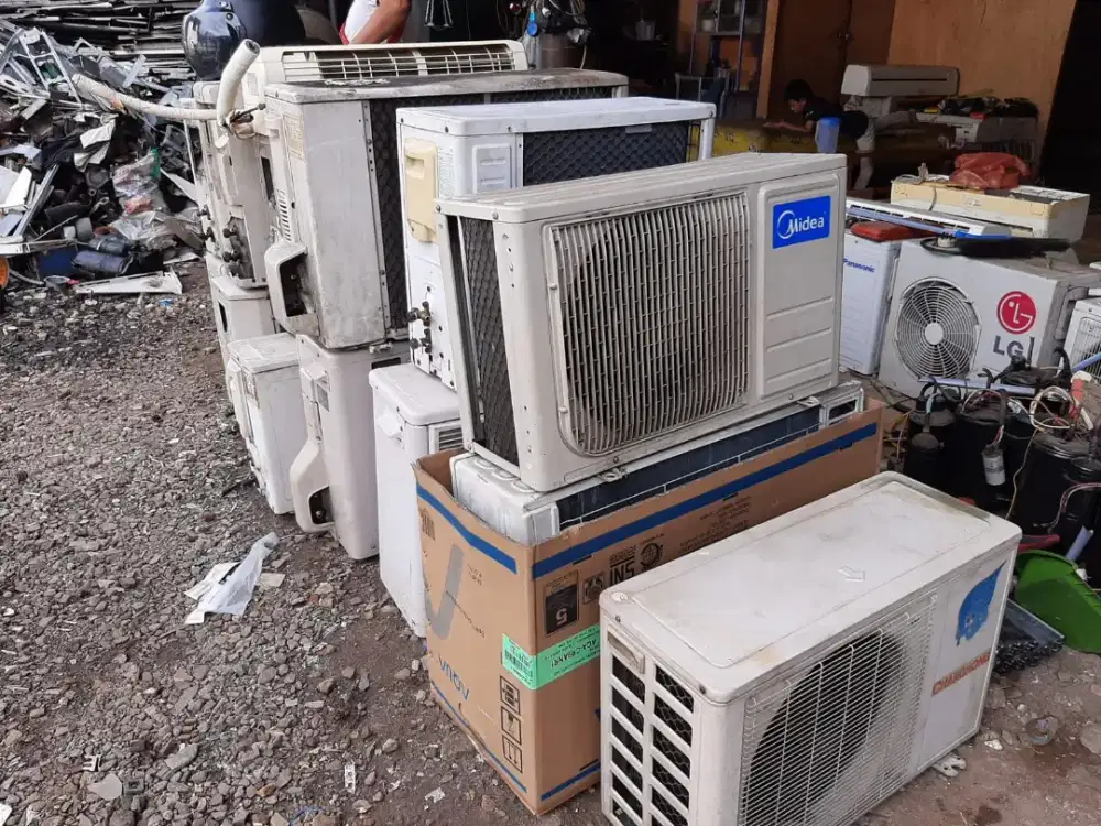 MENERIMA AC BEKAS / AC RUSAK / AC MATI