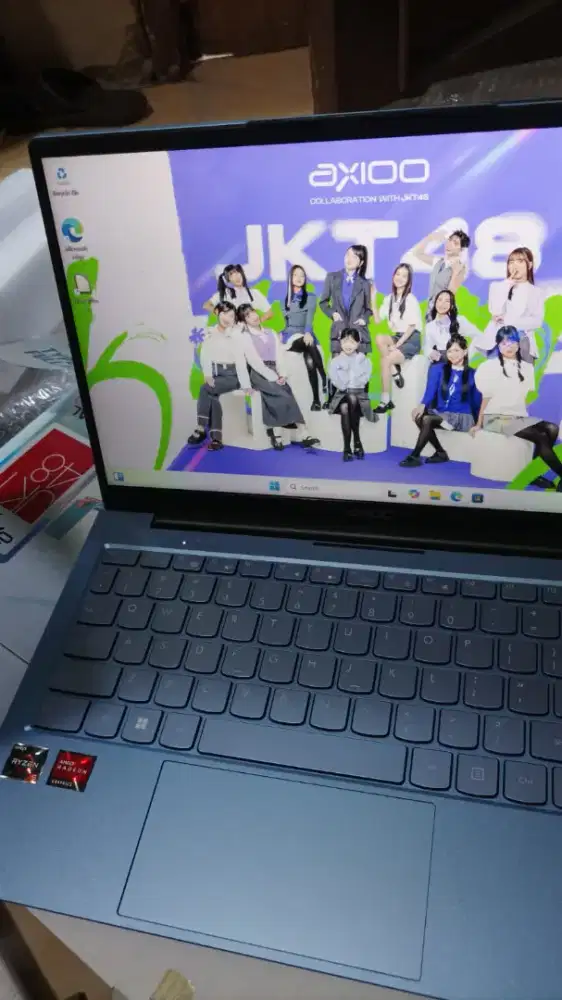 AXIOO AMD Ryzen — HSC2025