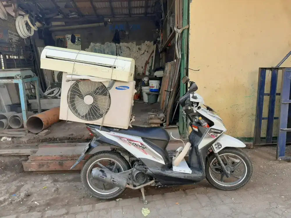 MENERIMA AC BEKAS / AC RUSAK / AC MATI