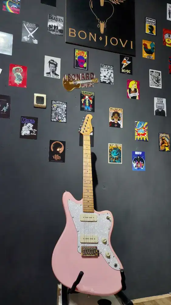 Gitar jazz master original scorpion