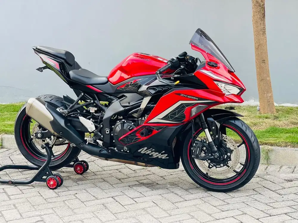 Kawasaki zx25r abs se 2023 tft plat N zx25 r abs se zx25 zx-25r abs