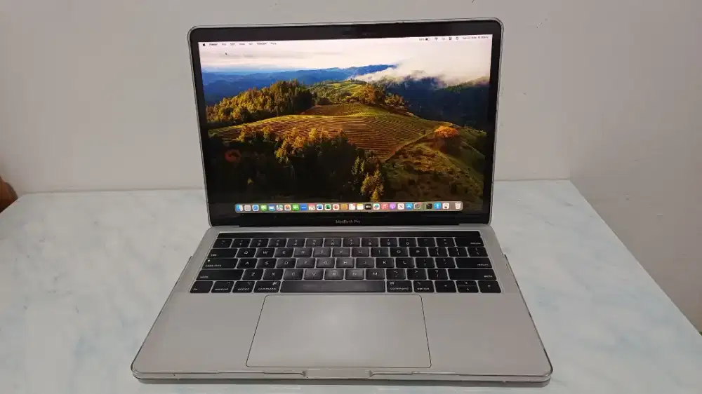 Jual cepat Macbook pro 2019