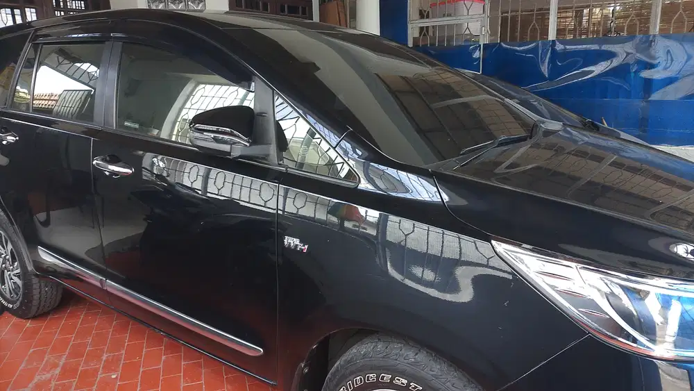Toyota Kijang Innova 2018 Bensin