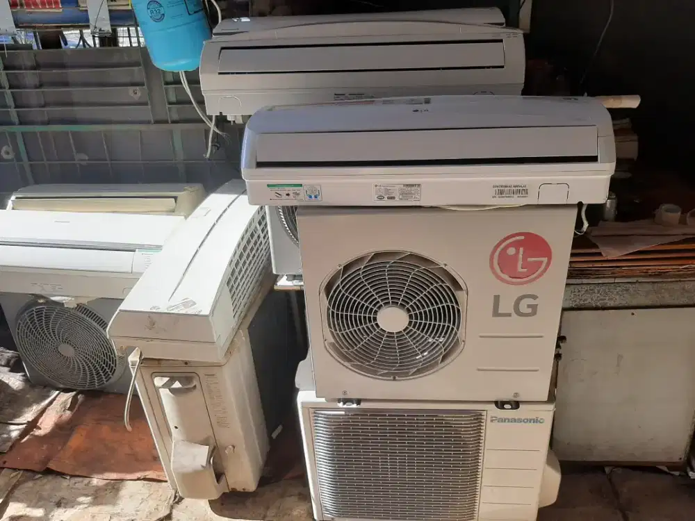 MENERIMA AC BEKAS / AC RUSAK / AC MATI