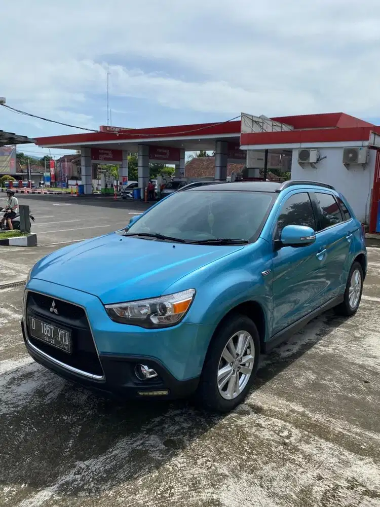 Mitsubishi Outlander Sport 2012 Bensin