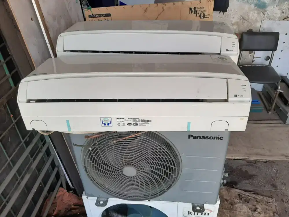 MENERIMA AC BEKAS / AC RUSAK / AC MATI