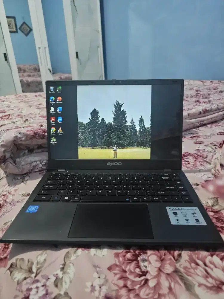Dijual murah Axioo slimbook HYPE 10