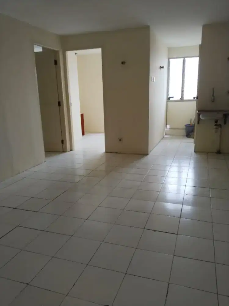 Disewakan Apartemen Wisma Gading Permai, unfurnished, lokasi strategis