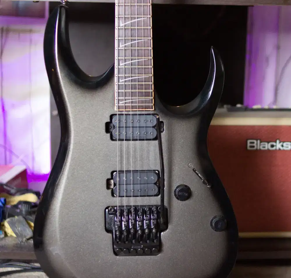Gitar Ibanez Rg 320 Original (Rare)