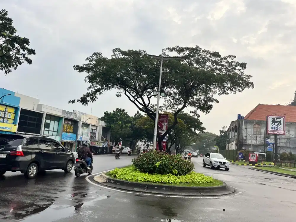 Tanah Kavling Binaro Termurah , 5 Menit Bunderan Fortune