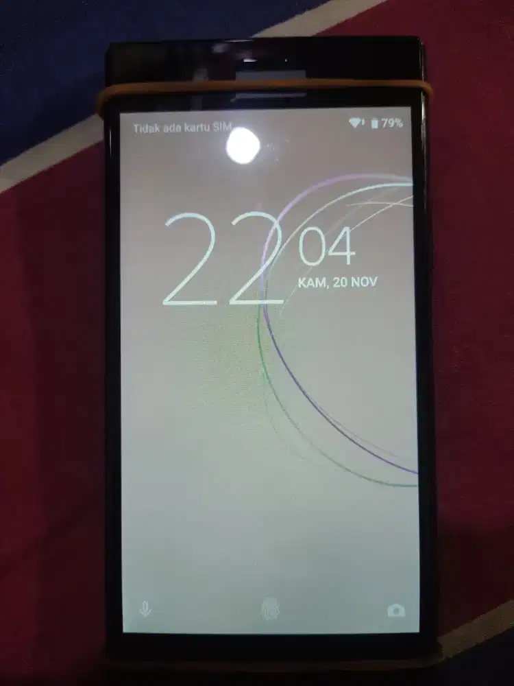 Dijual BU Sony XZ1 Wifi Only ( Kadang Sim Terbaca )