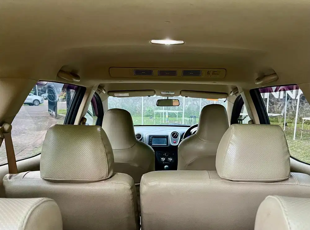 Honda Mobilio 2014 Bensin