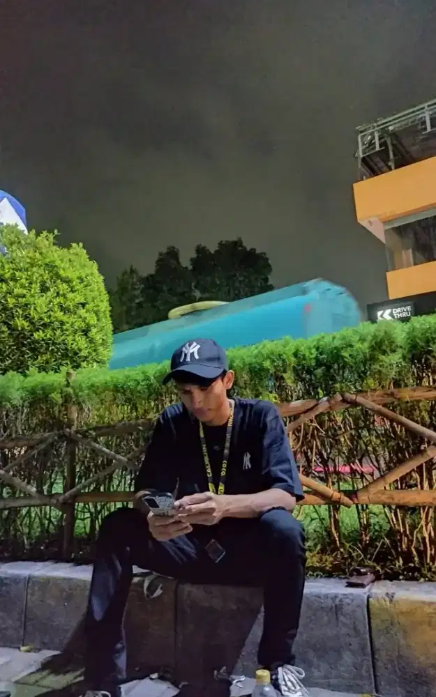 Mencari pekerjaan Driver