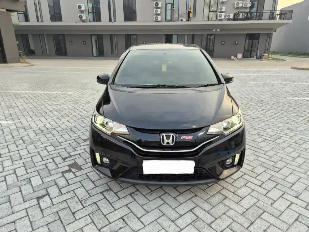Honda Jazz RS Automatic 2014  - GK5