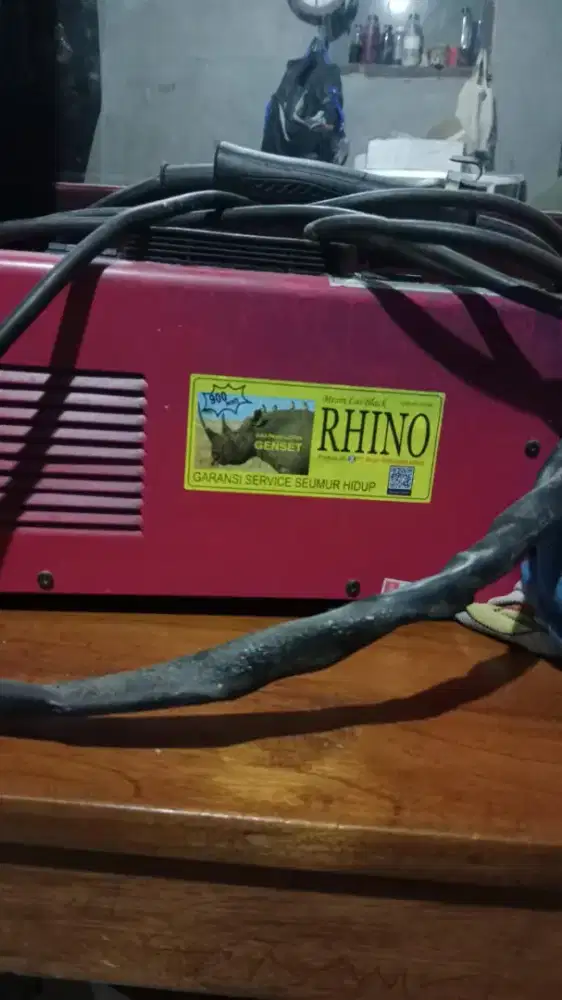 Trapo las Rino 900 wat